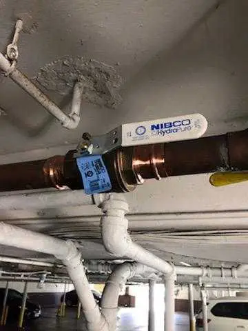 Copper pipe repair and valve work for Gas Leak Detection in Mattituck